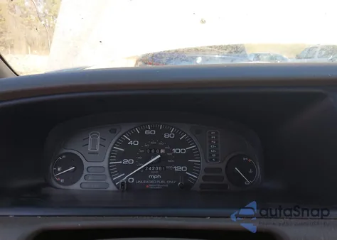 1995 Honda Odyssey Lx/Ex from USA, damaged, VIN JHMRA1867SC030230